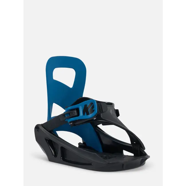 K2 Mini Turbo fixations planche à neige JR
