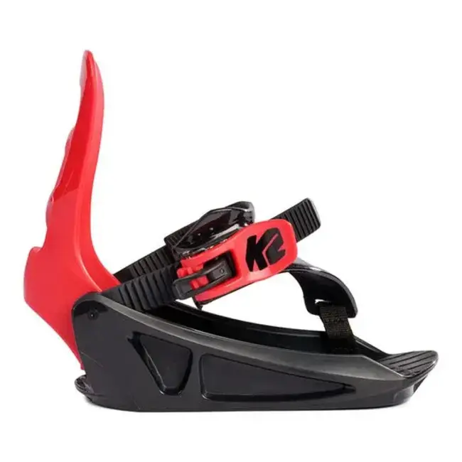 K2 Mini Turbo JR snowboard bindings