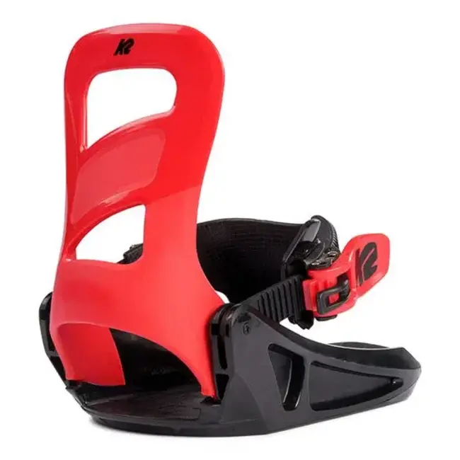 K2 Mini Turbo JR snowboard bindings
