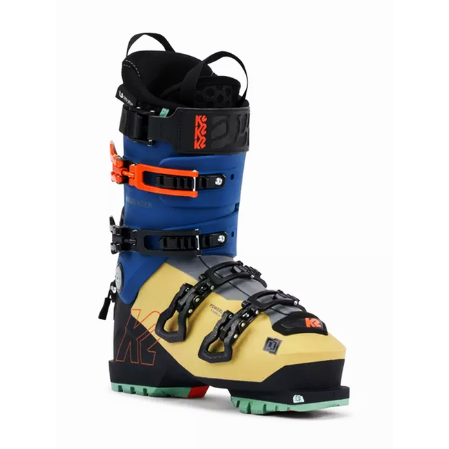 K2 Mindbender 120 2024 bottes ski alpin homme