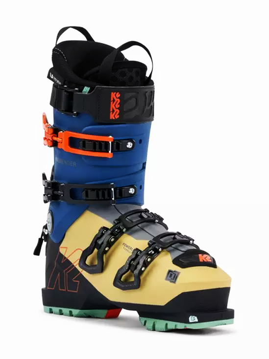 スキー K2 Mindbender 120 Mindbender 120 Ski Boots | K2 Skis and K2 Snowboarding