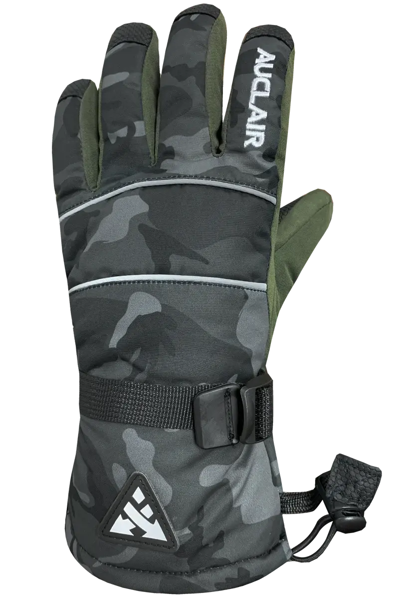 Auclair Snowstorm JR Gloves - Echo Sports