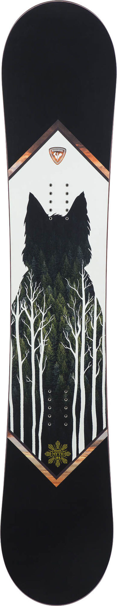 Rossignol Myth 2024 women snowboard - Echo Sports