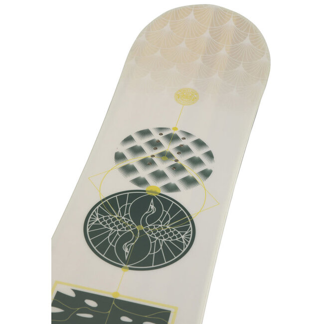 Rossignol Soulside planche à neige femme