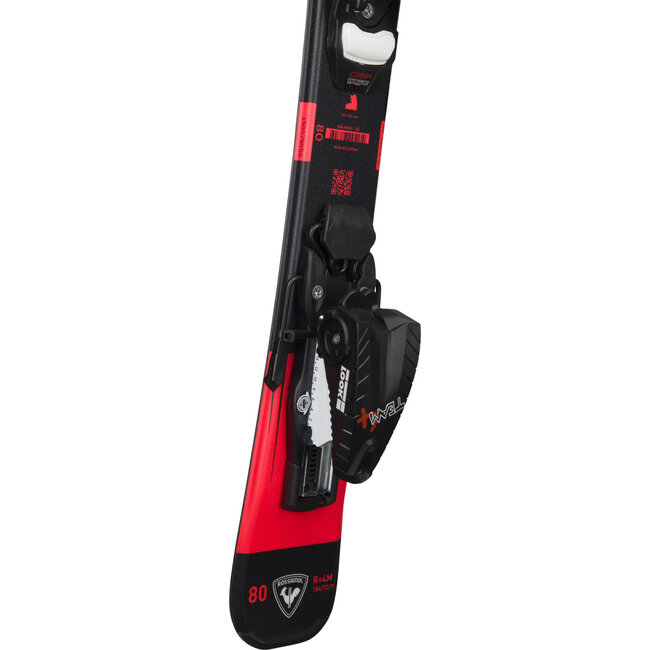 Rossignol Hero Pro Team 4 JR alpine ski
