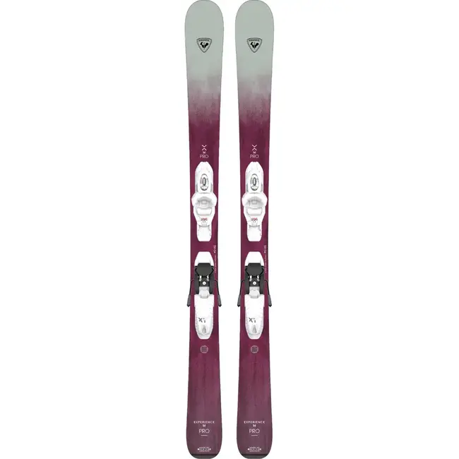 Rossignol Experience Pro Team 4 JR girl alpine ski