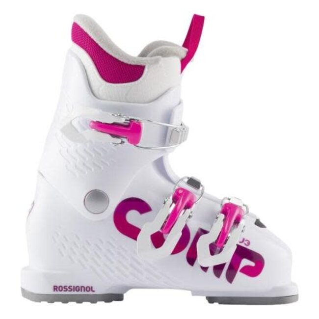 Rossignol Comp J3 2024 Girl Alpine Ski Boots