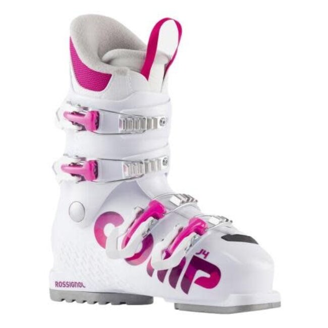 Rossignol Comp J4 Bottes Ski Alpin Fille Echo sports