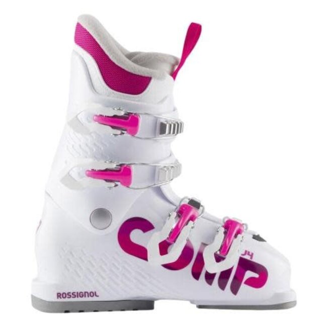 Rossignol Comp J4 Girl Alpine Ski Boots