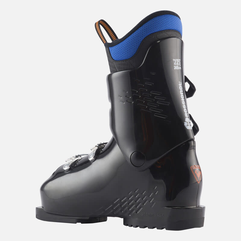Buy Rossignol pure 70 bottes de ski femme, bleu, noir, 25.5 mondopoint