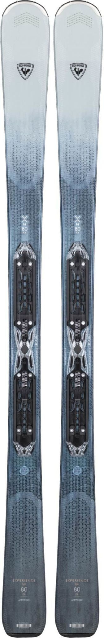 Rossignol Experience W 80 CA XP11 Women Alpine Ski - Echo Sports