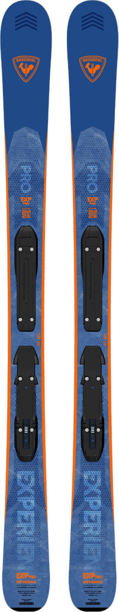 Rossignol Experience Pro Kid4 JR Alpine Ski - Echo Sports