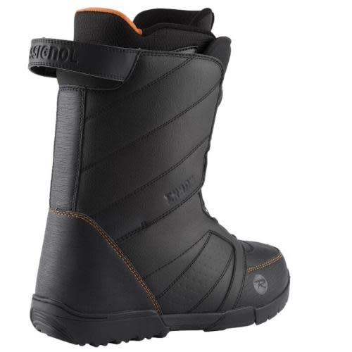 Bottes De Pluie Bockstiegel Homme Nils - Mi-Mollet En Caoutchouc, Semelle Caoutchouc - Jaune