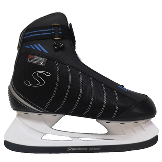 SOFTMAX Softmax S-350 men's ice skate black-blue