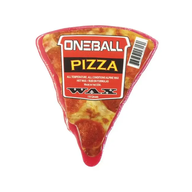 One Ball Shape Shifter Pizza cire universelle 110g