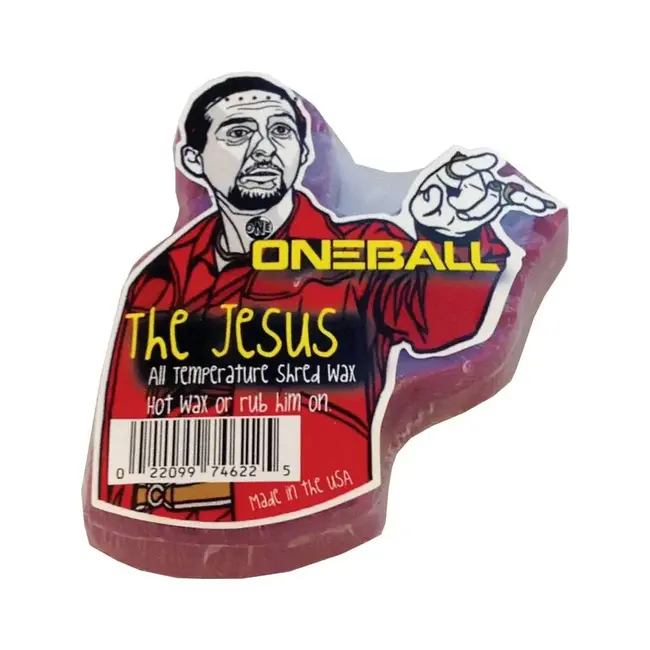 One Ball Shape Shifter The Jesus cire universelle 160g