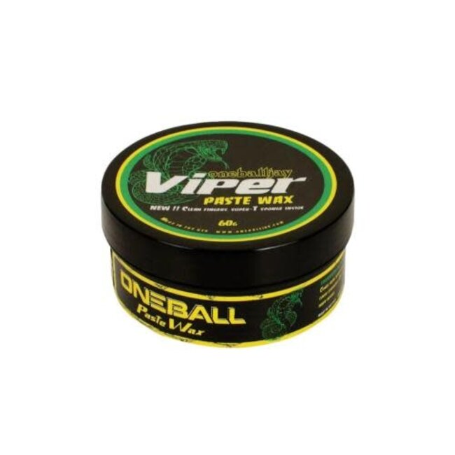 One Ball Viper Paste Wax 60g