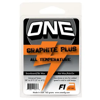 One Ball One Ball F-1 Graphite additive cire universelle 165g