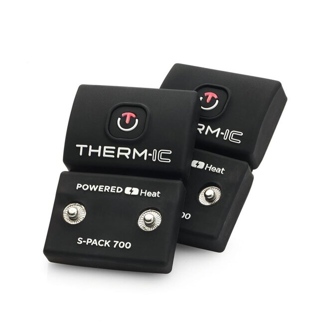 Therm IC S Pack 700 batterie pour chaussette chauffante Echo sports