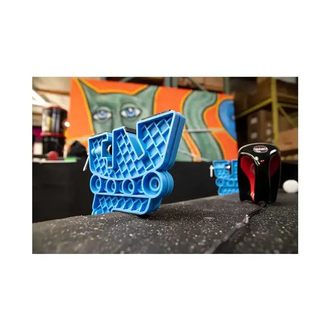 One Ball tuning tree bench clamp