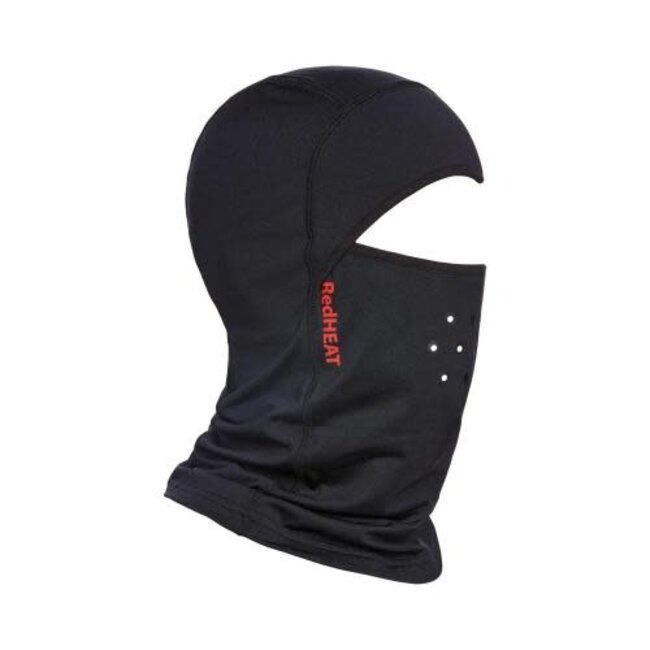 Kombi RedHeat Extreme balaclava noir Adulte