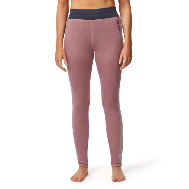 Kombi MerinoMix Pro Long Bottom Base Layer - Women