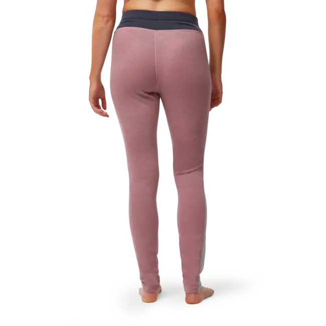 Kombi MerinoMix Pro pantalon couche de base femme