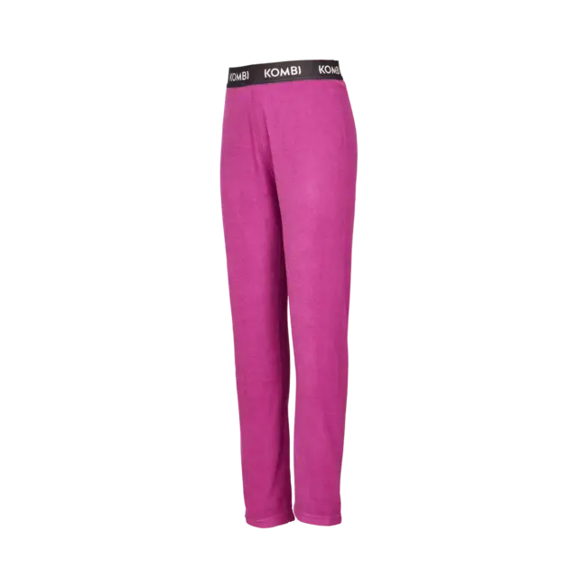 Kombi B3 Cozy Fleece Long Bottom Base Layer JR