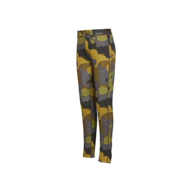 Kombi MerinoMix PRO Long Bottom JR