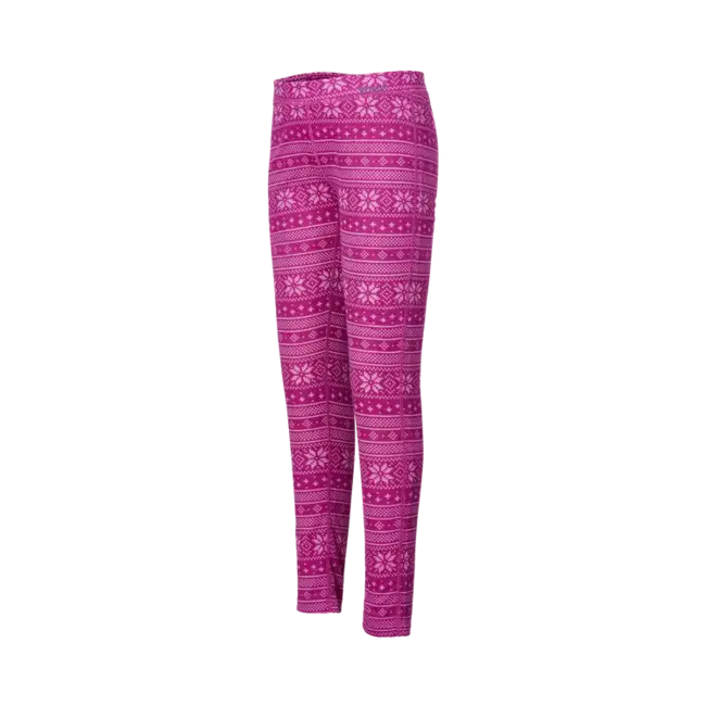 Kombi MerinoMix PRO Long Bottom JR