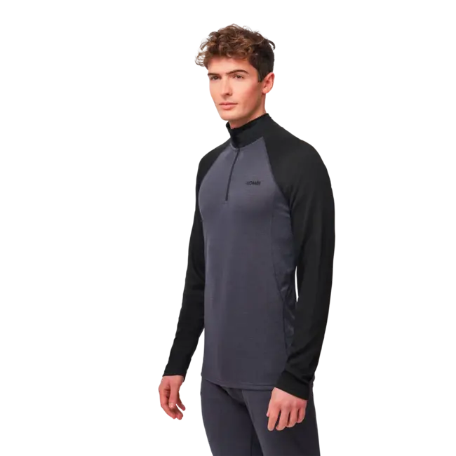 Kombi MerinoMix PRO Zip Top Base Layer Men