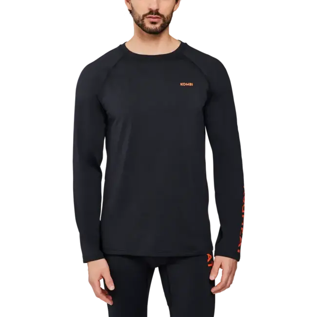 Kombi Haut couche de base RedHeat Extreme à col rond Homme