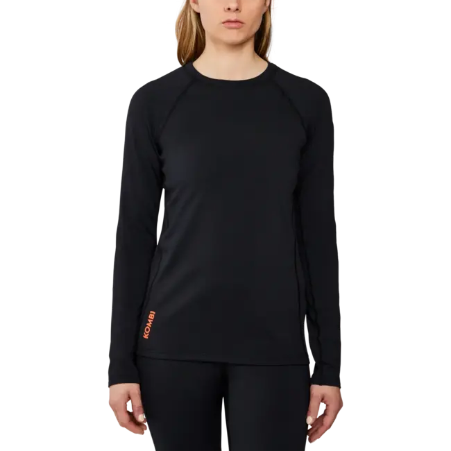 Kombi Haut couche de base RedHeat Extreme à col rond Femme