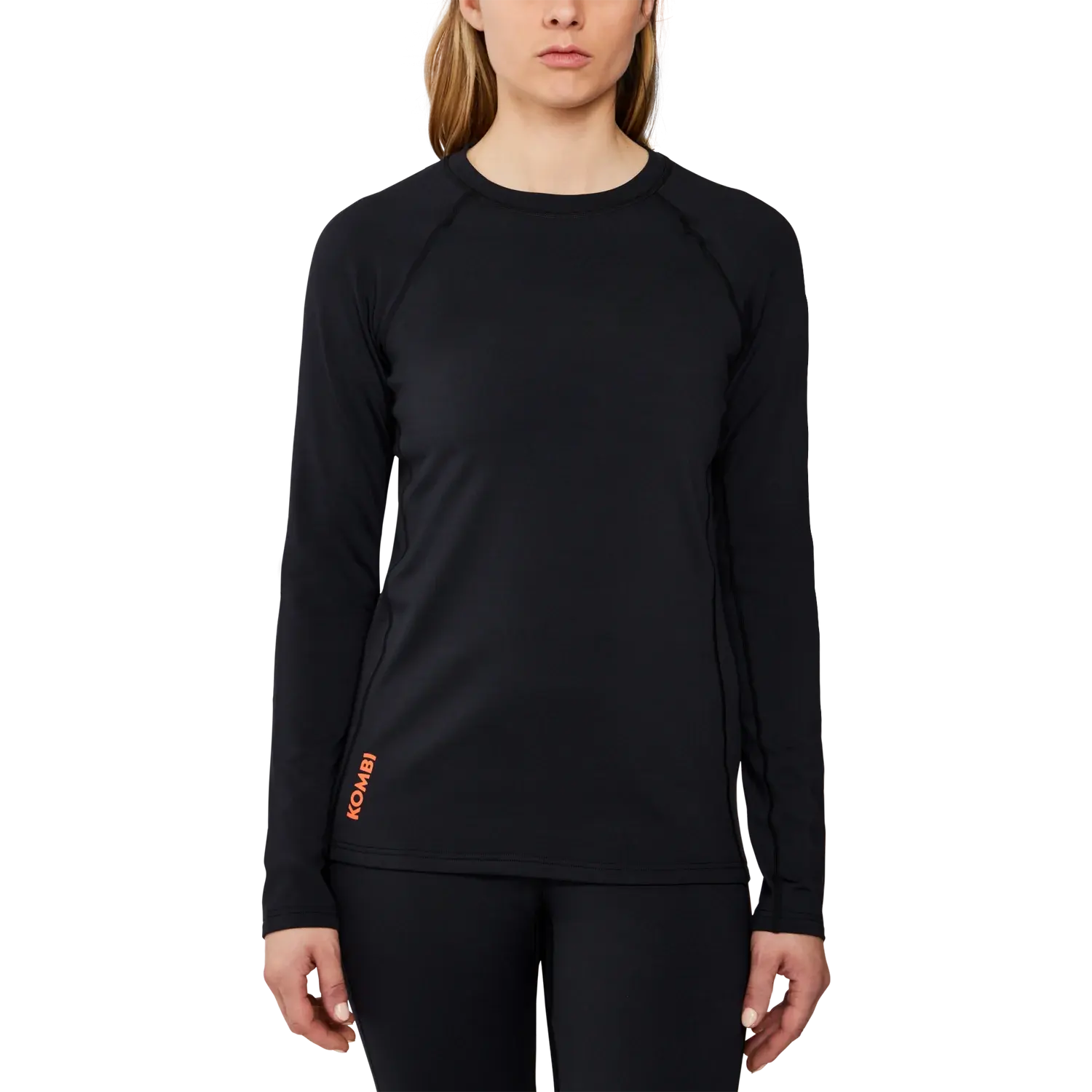 Kombi RedHeat Extreme Crew Top Base Layer Women Echo Sports