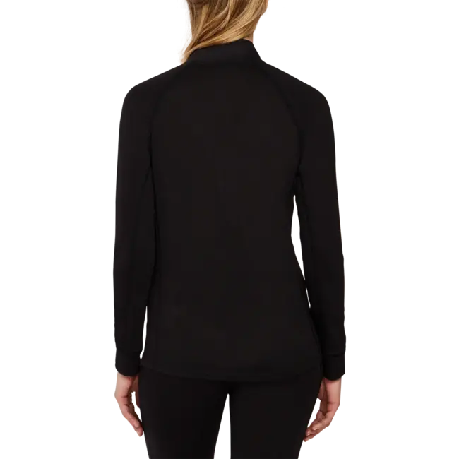 Kombi MerinoMix Pro Zip Top Base Layer Women