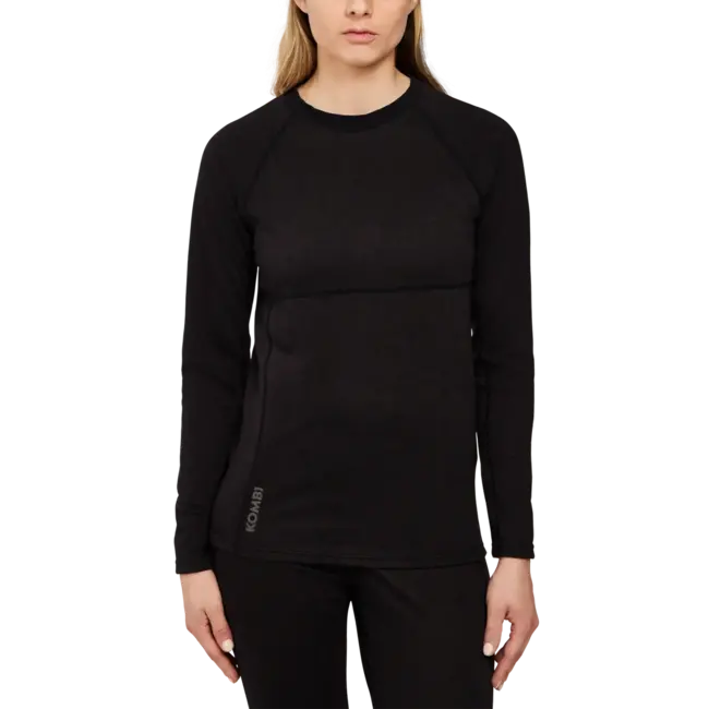 Kombi MerinoMix Pro Crew Top Base Layer Women