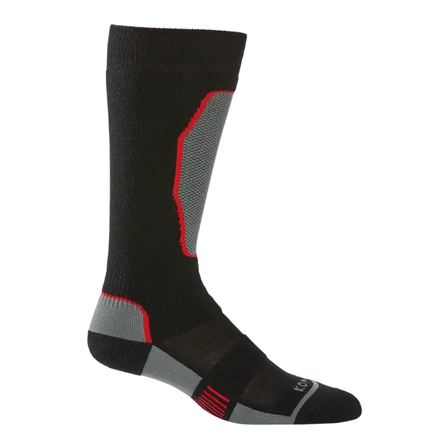 Kombi The Brave Midweight Ski Socks Adult