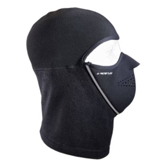 Seirus Combo TNT noir Magnemask