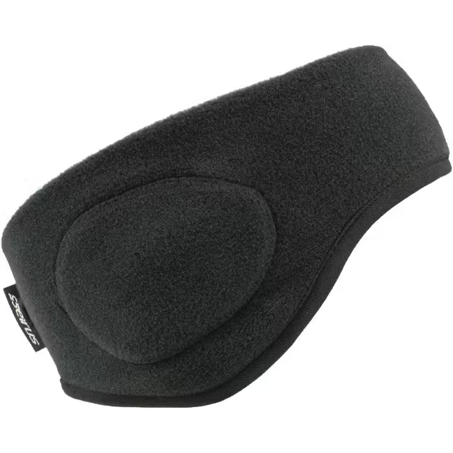 Seirus Neofleece black headband Adult