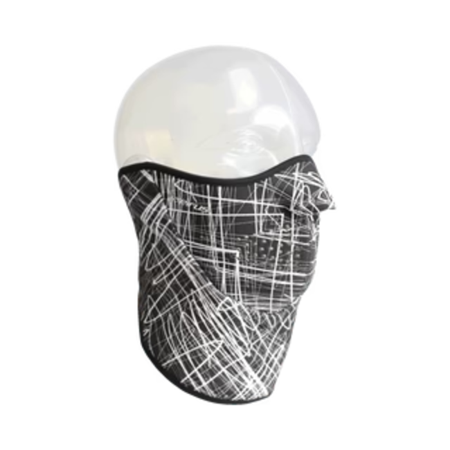 Seirus Neofleece Combo Scarf Adult