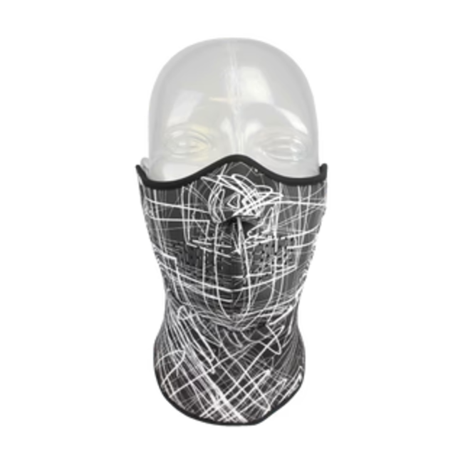 Seirus Neofleece Combo Scarf Adult