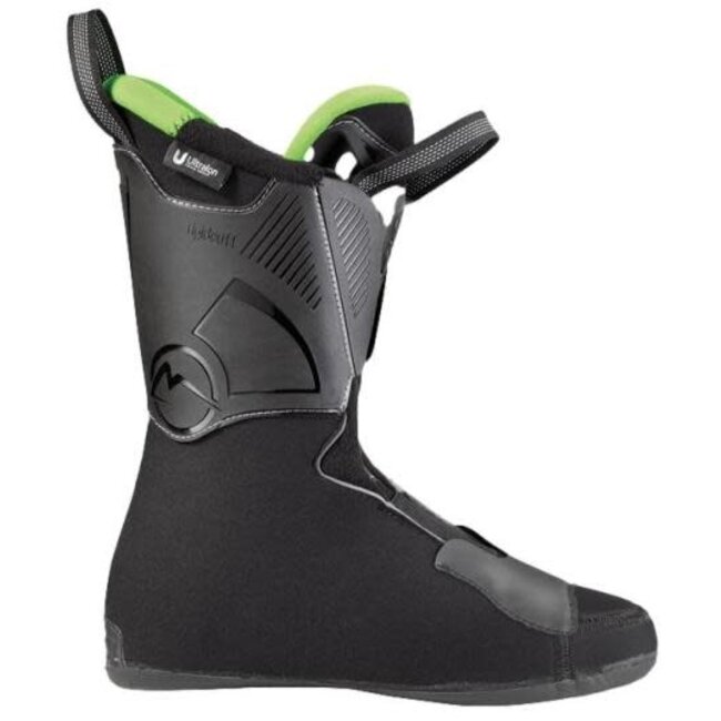 Roxa R-Fit 100 GW 2024 Black -Green Ski Boots Adult