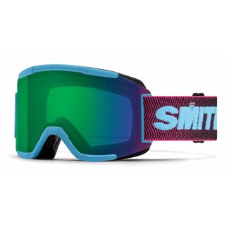 Smith Smith Squad Lunette Ski Adulte Chromapop Everyday Green Mirror SR Snorkel archive 22
