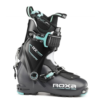 Roxa Roxa RX Scout noir-bleu aqua bottes alpin pour femme