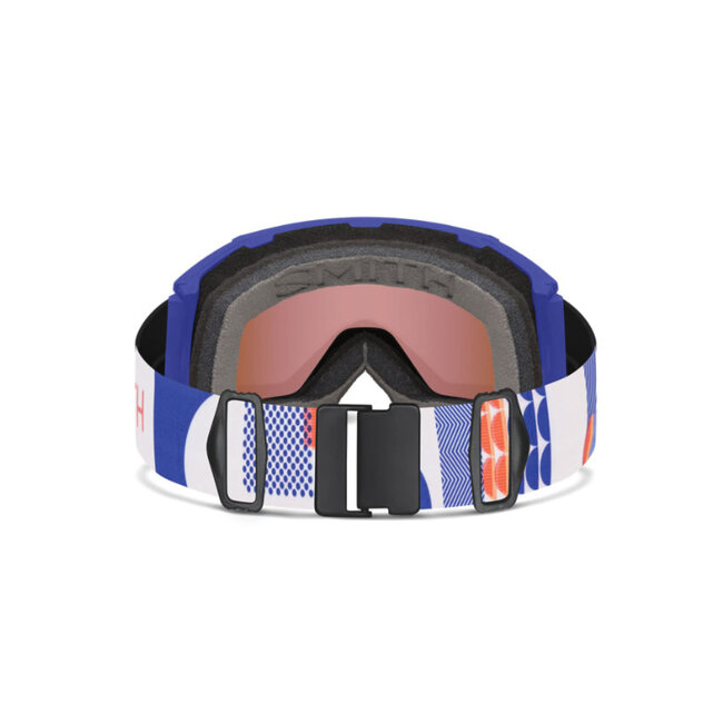 Smith Squad ChromaPop Everyday Green Mirror Goggles