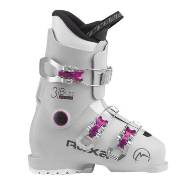 Roxa Bliss 3 GW grey-magenta 2024 JR alpine ski boots