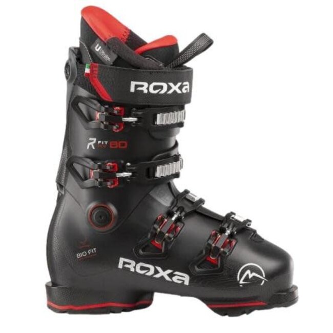 Roxa RFit 80 GW black-red 2024 Alpine Ski Boot