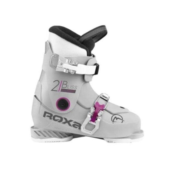 Roxa Bliss 2 GW gris-magenta 2024 bottes alpin jr