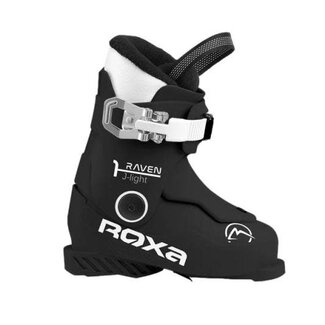 Roxa Roxa Raven 1 GW Black 2024 JR Alpine Ski Boots