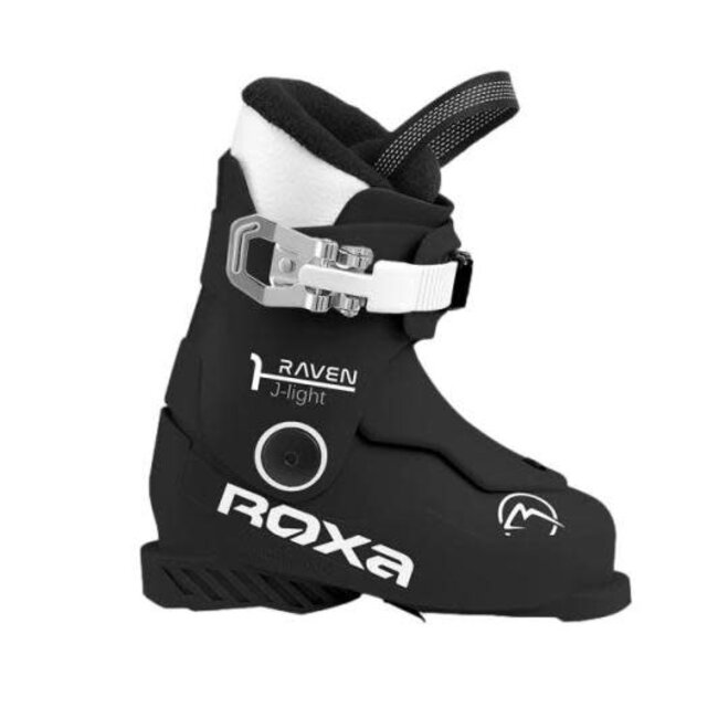 Roxa Raven 1 GW noir 2024 bottes alpin jr